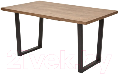 Обеденный стол M-City Лофт 160 / 462M05255 - фото