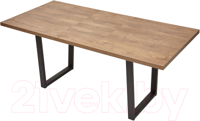 Обеденный стол M-City Лофт 160 / 462M05255