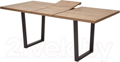 Обеденный стол M-City Лофт 160 / 462M05255