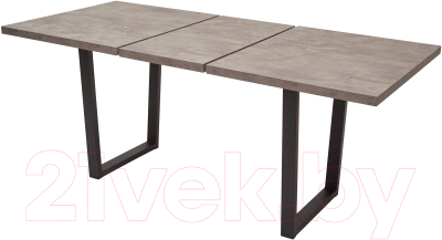 Обеденный стол M-City Лофт 160 / 462M05256