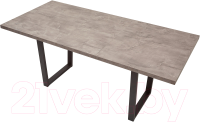 Обеденный стол M-City Лофт 160 / 462M05256