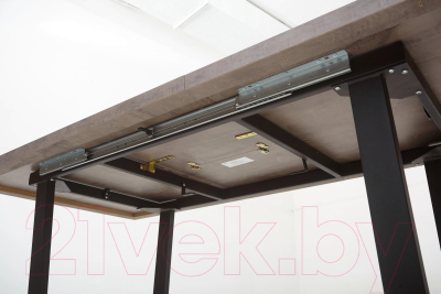 Обеденный стол M-City Лофт 160 / 462M05256