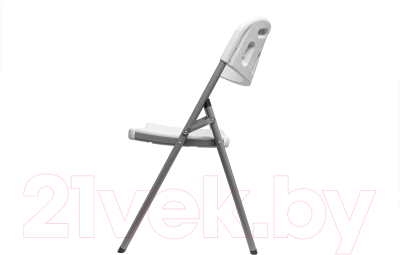 Стул складной Angioletto Пластиковый 85x52см