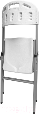 Стул складной Angioletto Пластиковый 85x52см
