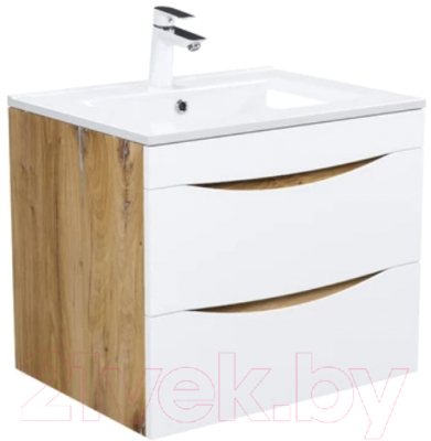 Тумба под умывальник IDDIS Cloud CLO60Y0i95 - фото