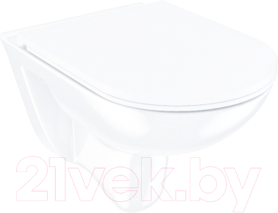 Унитаз подвесной IDDIS Zodiac ZDCRDSEi25 - фото