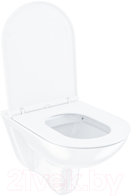 Унитаз подвесной IDDIS Zodiac ZDCRDSEi25