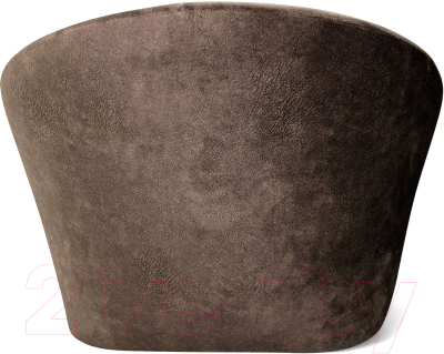 Стул барный Sheffilton SHT-ST42-1/S66-1 (кофейный трюфель/черный муар)