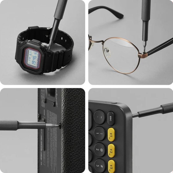 Отвертка HOTO Precision Screwdriver Set QWLSD009