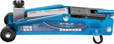 Подкатной домкрат Stels 51157