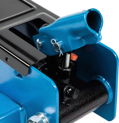 Подкатной домкрат Stels 51157