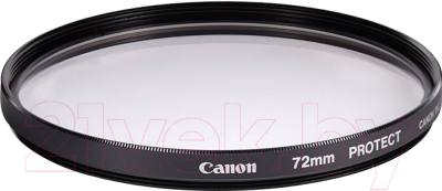 Светофильтр Canon Lens Filter Protect 72mm - фото