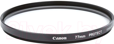 Светофильтр Canon Lens Filter Protect 77mm - фото