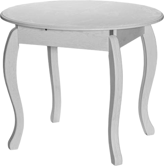 Обеденный стол Древпром М52 Валенсия ДП1-02-07 78x93-123 - фото