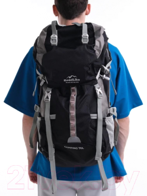 Рюкзак туристический RoadLike Camping / 407278