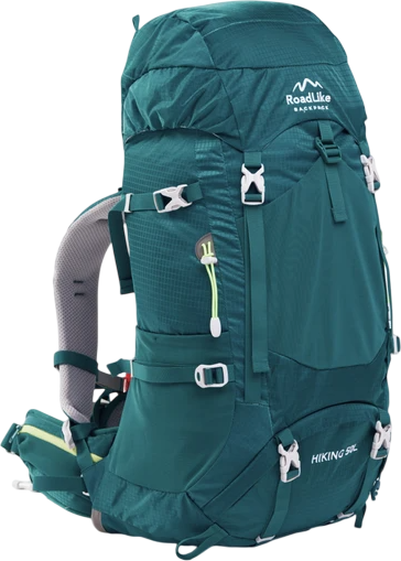 Рюкзак туристический RoadLike Hiking 407275 - фото