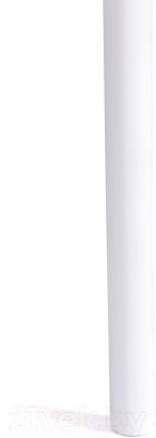 Стул Tetchair Furdi (пластик, белый)