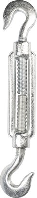 Талреп TOR Крюк-крюк М12 DIN1480 / 123121 - фото