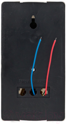 Электрический звонок EKF Basic DBW-002