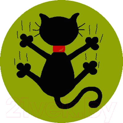 Коврик Белка Фэнси Овал 20815 22011 - фото