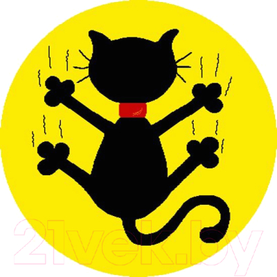 Коврик Белка Фэнси Овал 20815 22055 - фото