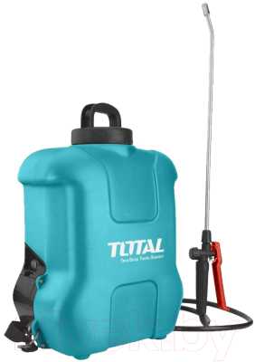 Опрыскиватель аккумуляторный TOTAL TSPLI2001 - фото