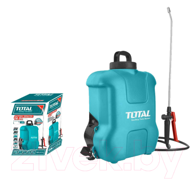 Опрыскиватель аккумуляторный TOTAL TSPLI2001