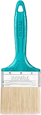 Набор кистей малярных TOTAL THT84501201 - фото