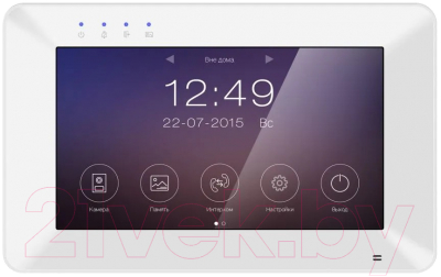 Монитор IP-видеодомофона Tantos Rocky HD - фото