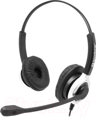 Наушники-гарнитура Accutone UB610MKII USB - фото