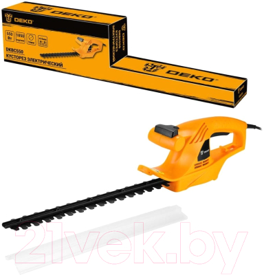 Кусторез электрический Deko DKBC550 / 065-1207