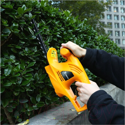 Кусторез электрический Deko DKBC550 / 065-1207