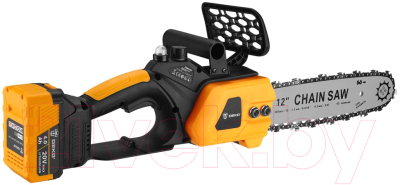 Пила цепная аккумуляторная Deko DKCHS 20 / 063-4356