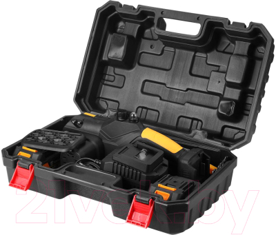 Пила цепная аккумуляторная Deko DKCHS 20 / 063-4356