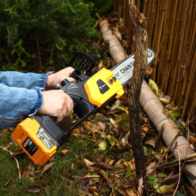 Пила цепная аккумуляторная Deko DKCHS 20 / 063-4356