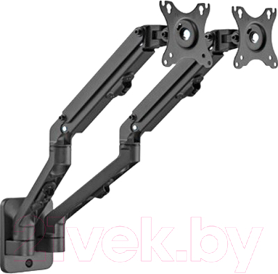 Кронштейн для монитора Gembird MA-WA2-01 - фото