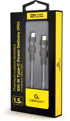 Кабель Gembird CC-USB2B-CMCM100-1.5M