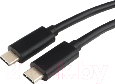 Кабель Cablexpert CCP-USB3.1-CMCM-0.3M - фото