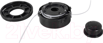 Леска для триммера Huter 71/2/24