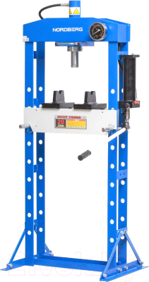 Пресс гидравлический Nordberg N3620 - фото