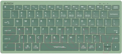 Клавиатура A4Tech Fstyler FBX51C - фото