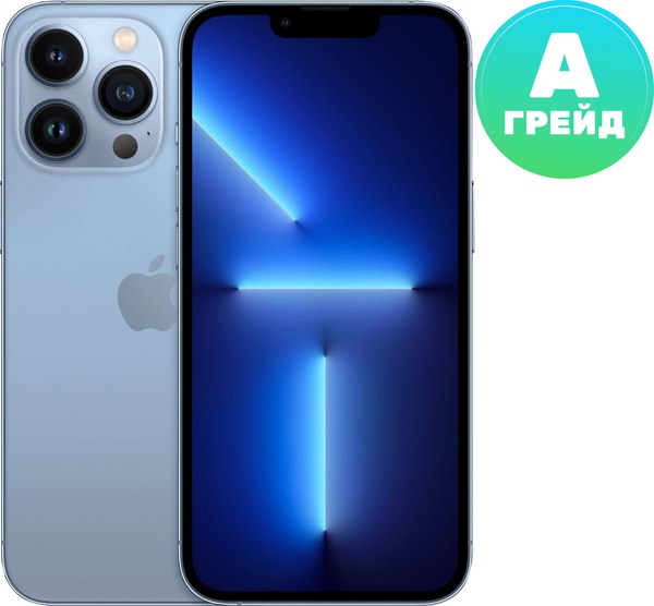 Смартфон восстановленный Apple iPhone 13 Pro Max 256GB Flip Грейд A - фото