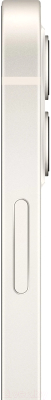 Смартфон восстановленный Apple iPhone 12 128GB Flip Грейд B (белый)