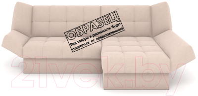 Диван угловой Rivalli Дижон левый