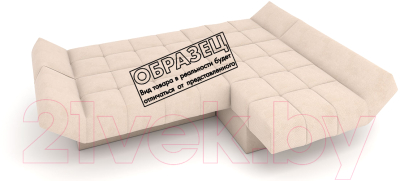 Диван угловой Rivalli Дижон левый