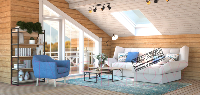 Диван угловой Rivalli Дижон левый