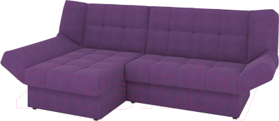 Диван угловой Rivalli Дижон левый - фото