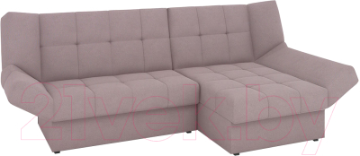 Диван угловой Rivalli Дижон правый  - фото