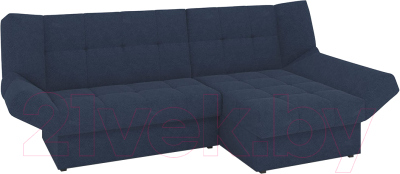 Диван угловой Rivalli Дижон правый - фото