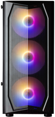 Корпус для компьютера Zalman N4 Rev.1